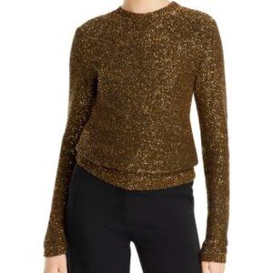 FABIANA FILIPPI - MAGLIA GIROCOLLO IN VISCO